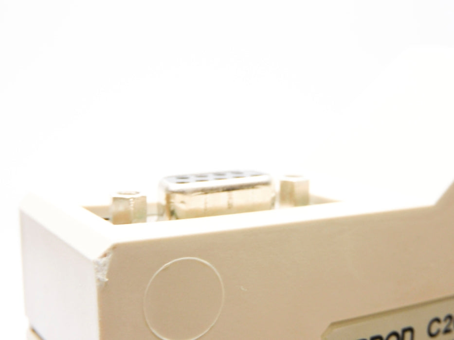 OMRON C200HW-PRT21 (AS PICTURED) UNMP