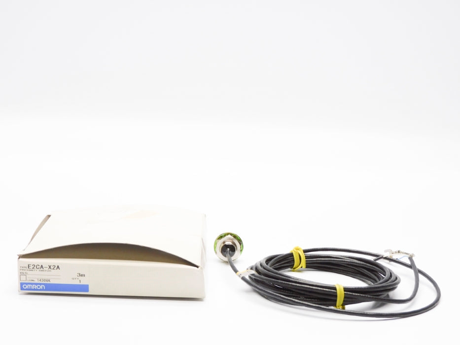 OMRON E2CA-X2A NSMP