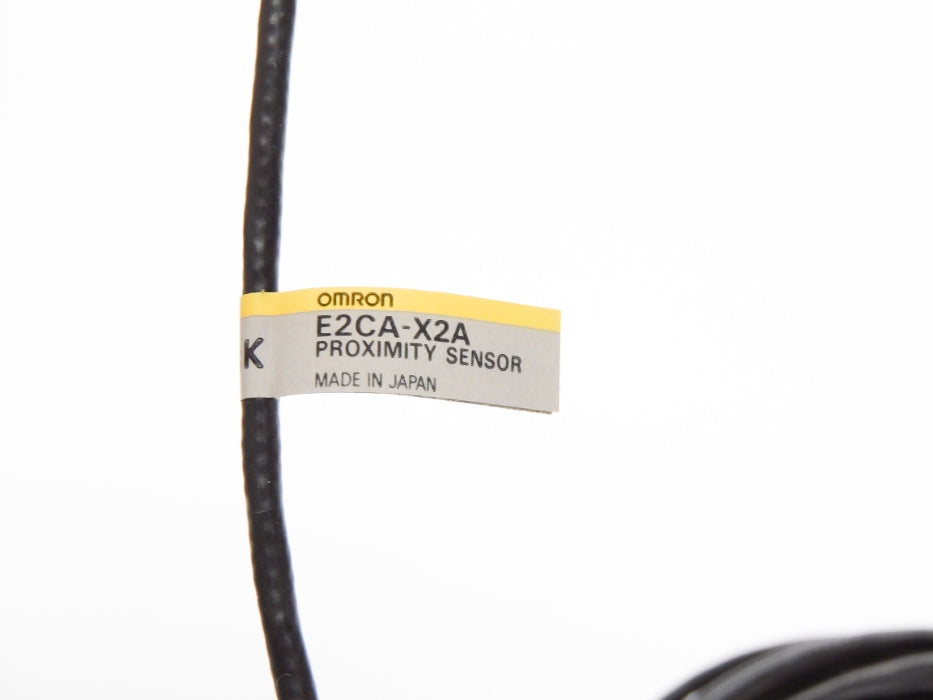 OMRON E2CA-X2A NSMP