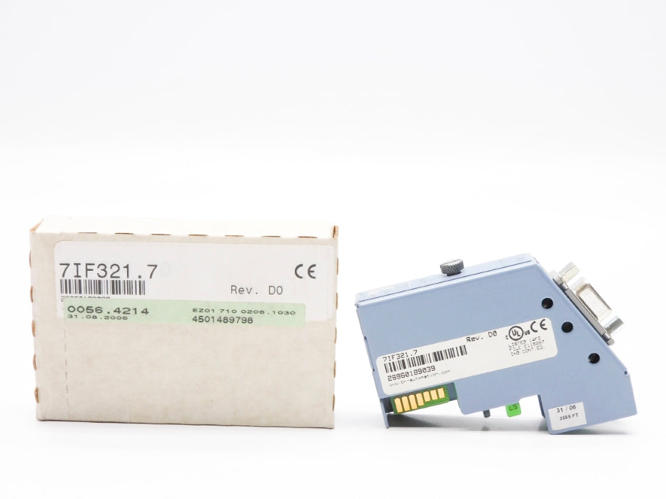 BR AUTOMATION 7IF321.7 NSMP