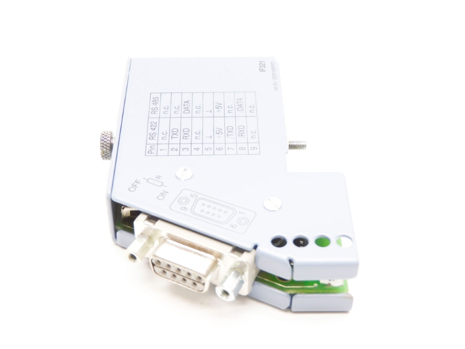 BR AUTOMATION 7IF321.7 NSMP