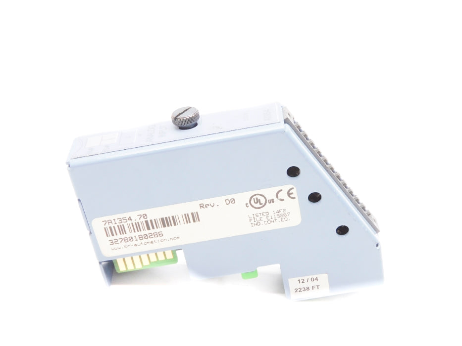 BR AUTOMATION 7AI354.70 110V UNMP