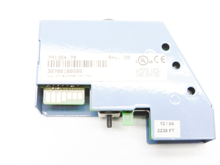 BR AUTOMATION 7AI354.70 110V UNMP