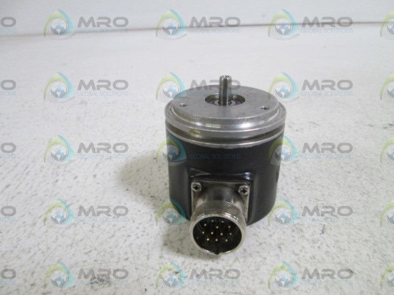 HEIDENHAIN ENCODER ROD 426.0010-1024 ID# 250 048 30 UNMP