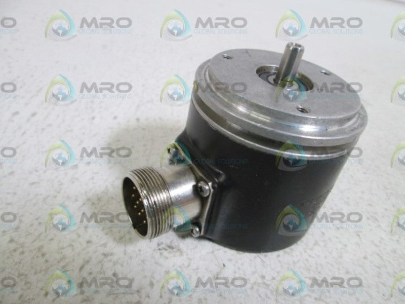 HEIDENHAIN ENCODER ROD 426.0010-1024 ID# 250 048 30 UNMP