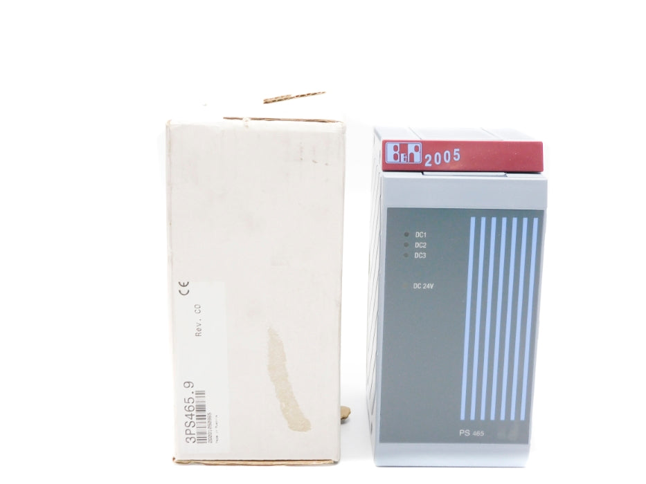 B&R 3PS465.9 24VDC NSMP