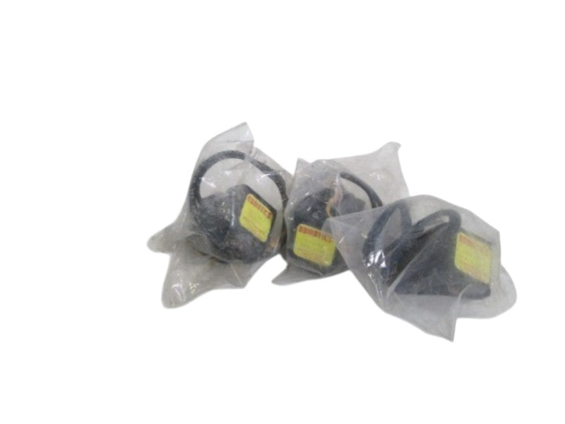 LOT OF 3 NUMATICS 120/60 COIL 139-124P NSNP IN BAG