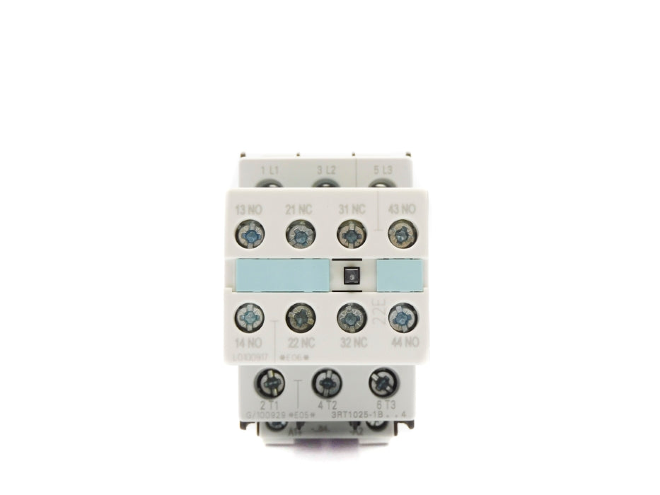 SIEMENS 3RT1025-1BB44 24VDC NSMP