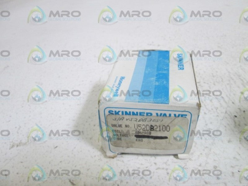 SKINNER VALVE V52DB2100 NSMP
