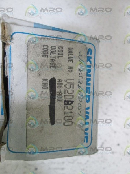 SKINNER VALVE V52DB2100 NSMP