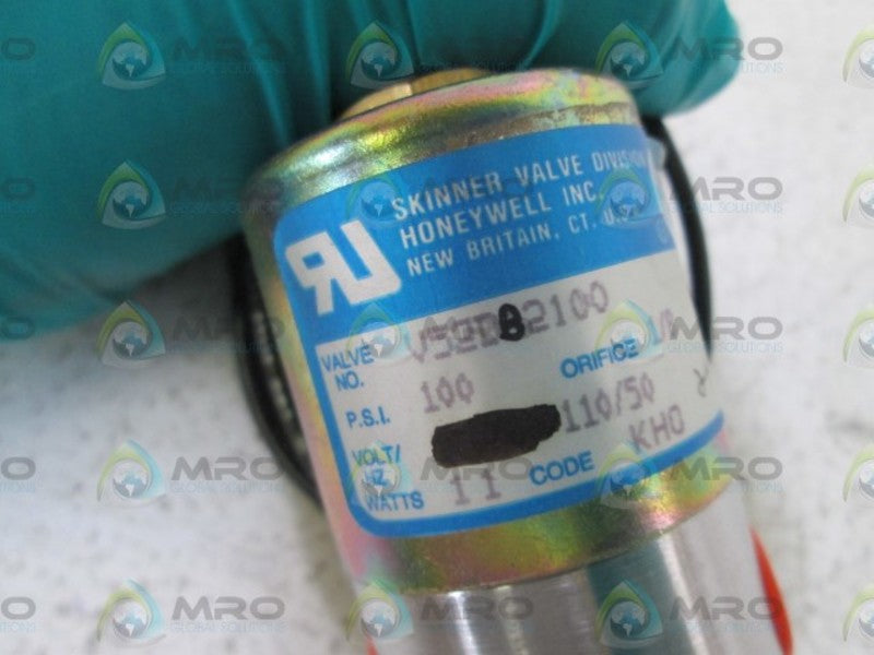 SKINNER VALVE V52DB2100 NSMP