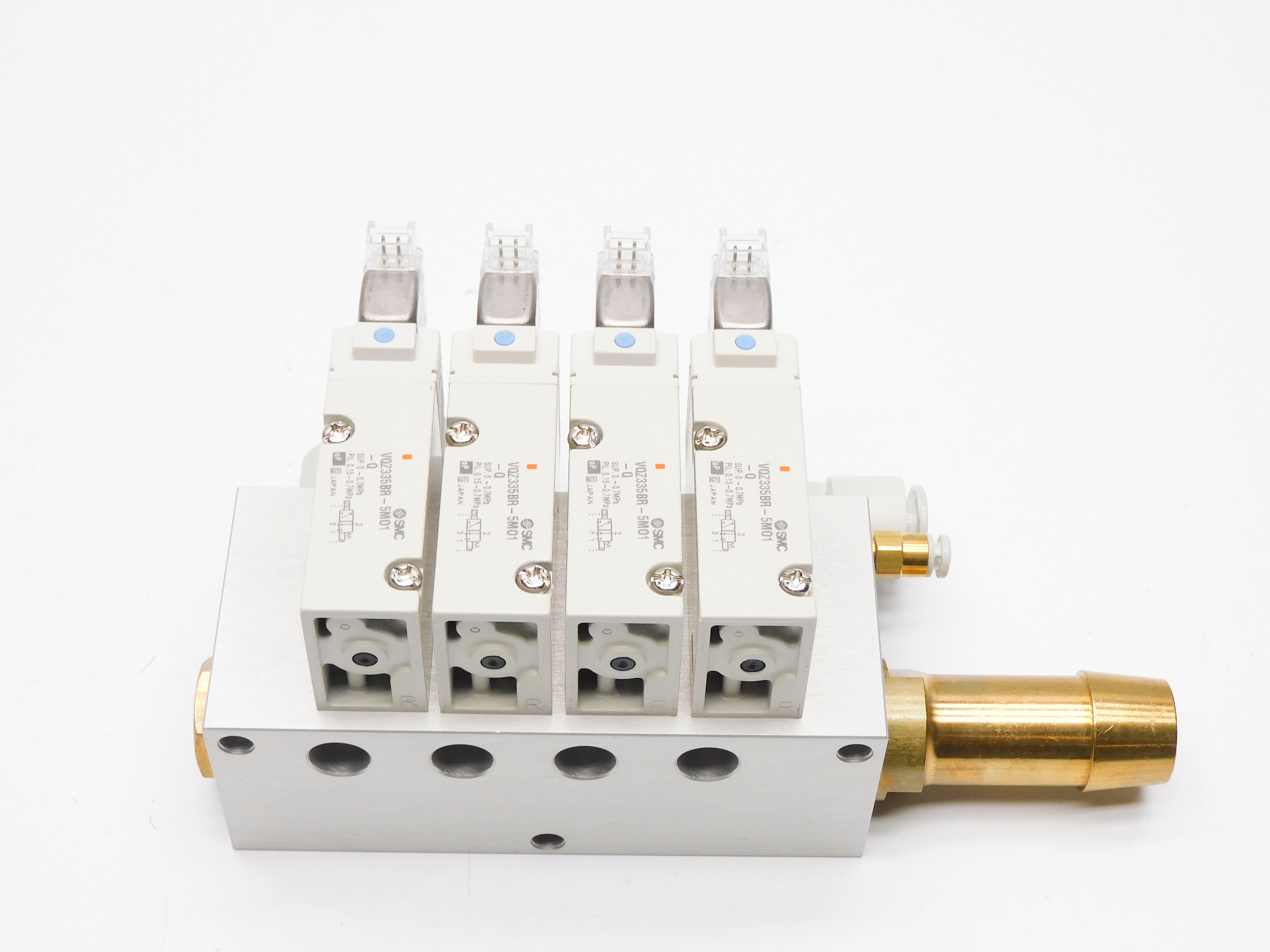 SMC VV3QZ35-CEM20001 NSMP