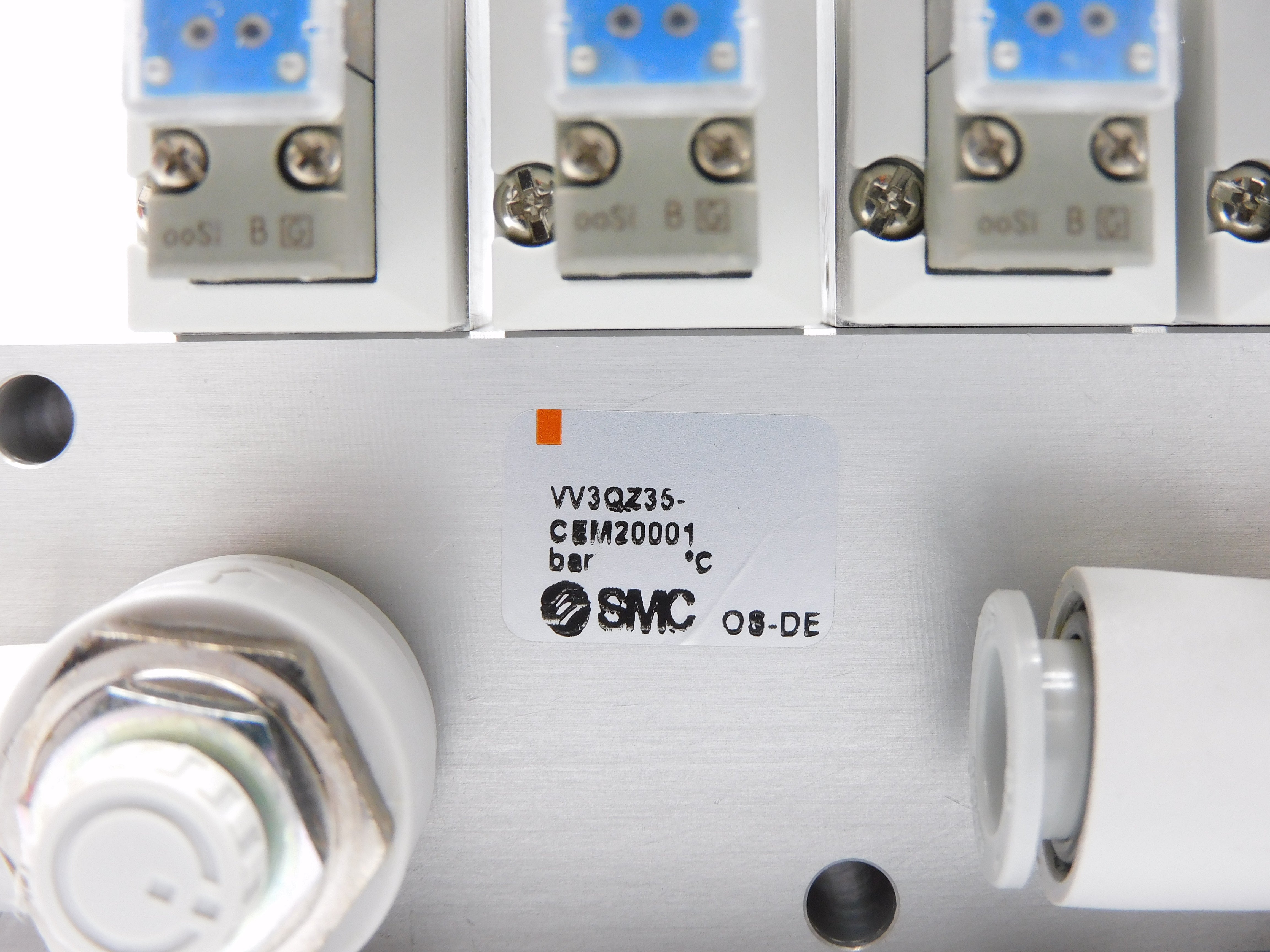SMC VV3QZ35-CEM20001 NSMP