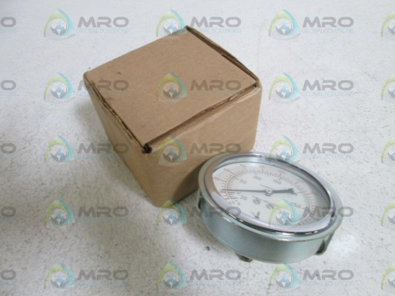 MARSH GAUGE 30-300PSI KMO3BC390 NSMP