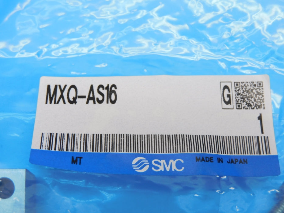SMC MXQ-AS16 NSMP