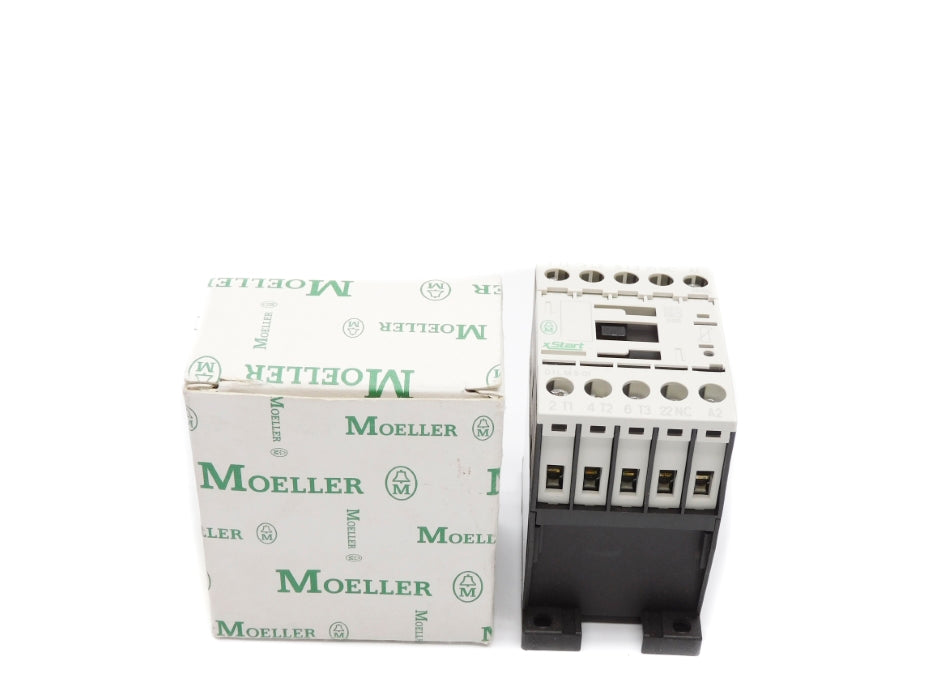 KLOCKNER MOELLER DILM9-01 24VDC NSMP