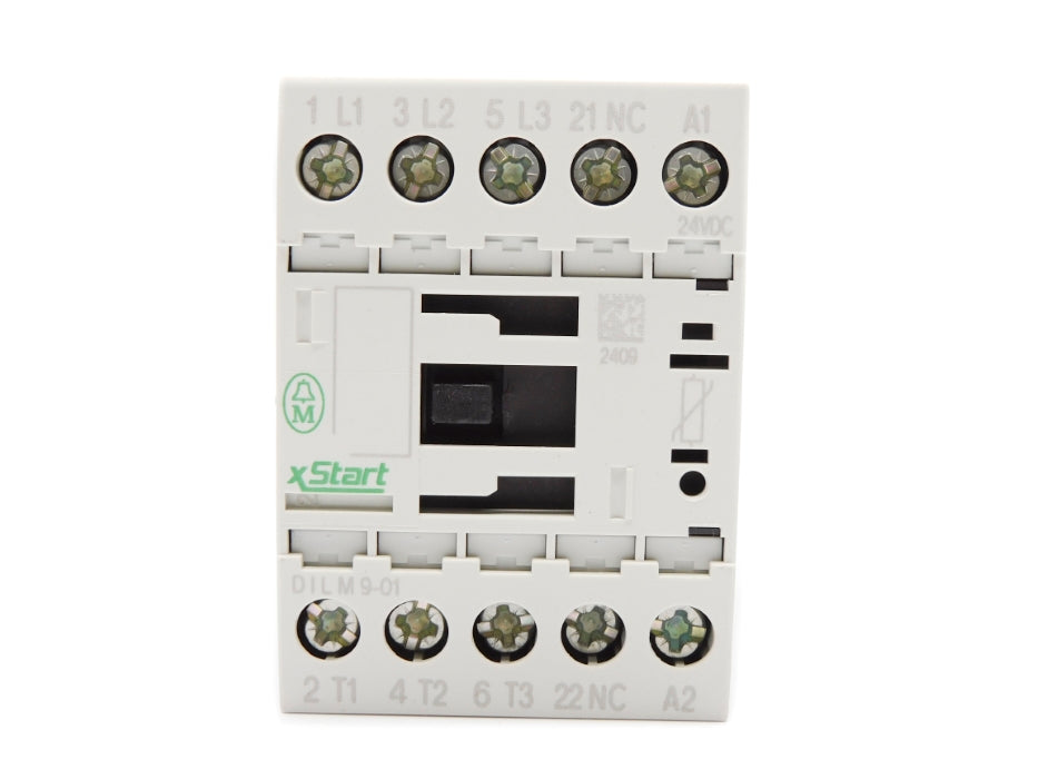 KLOCKNER MOELLER DILM9-01 24VDC NSMP