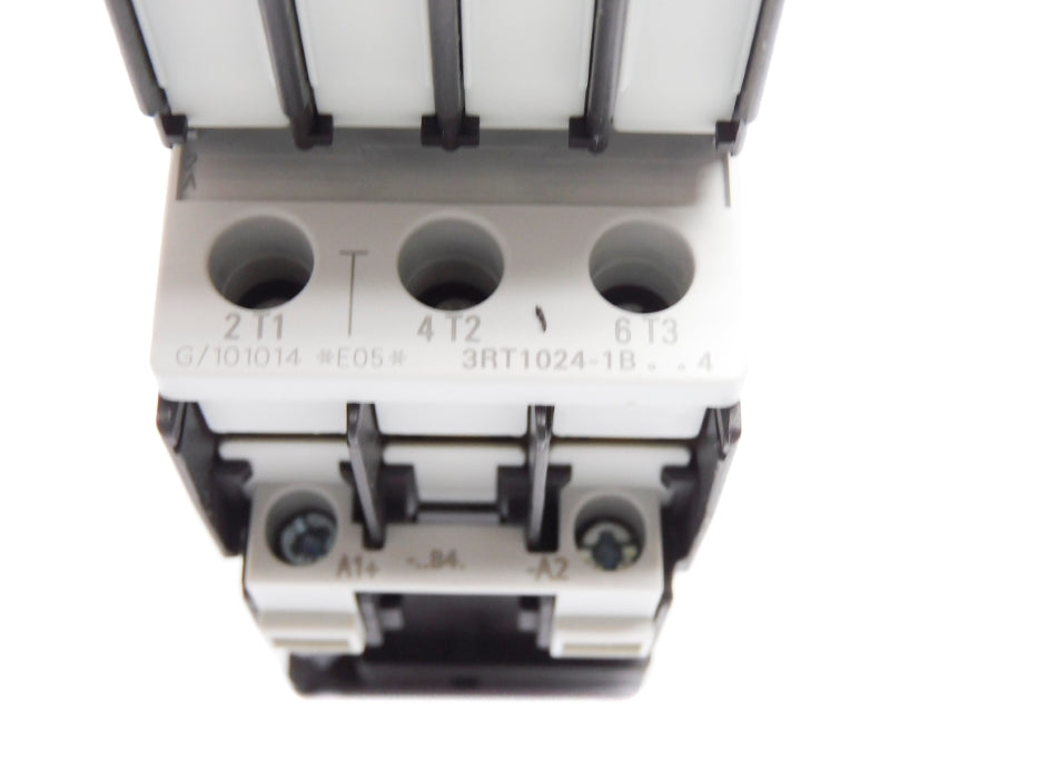 SIEMENS 3RT1024-1BB44 24VDC (AS PICTURED) NSMP