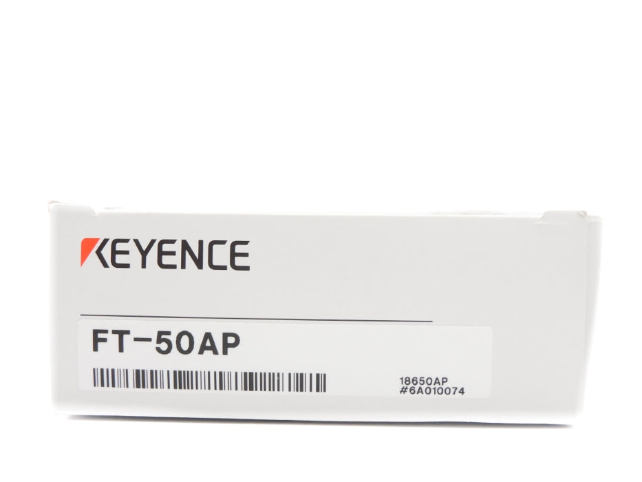 KEYENCE FT-50AP NSMP