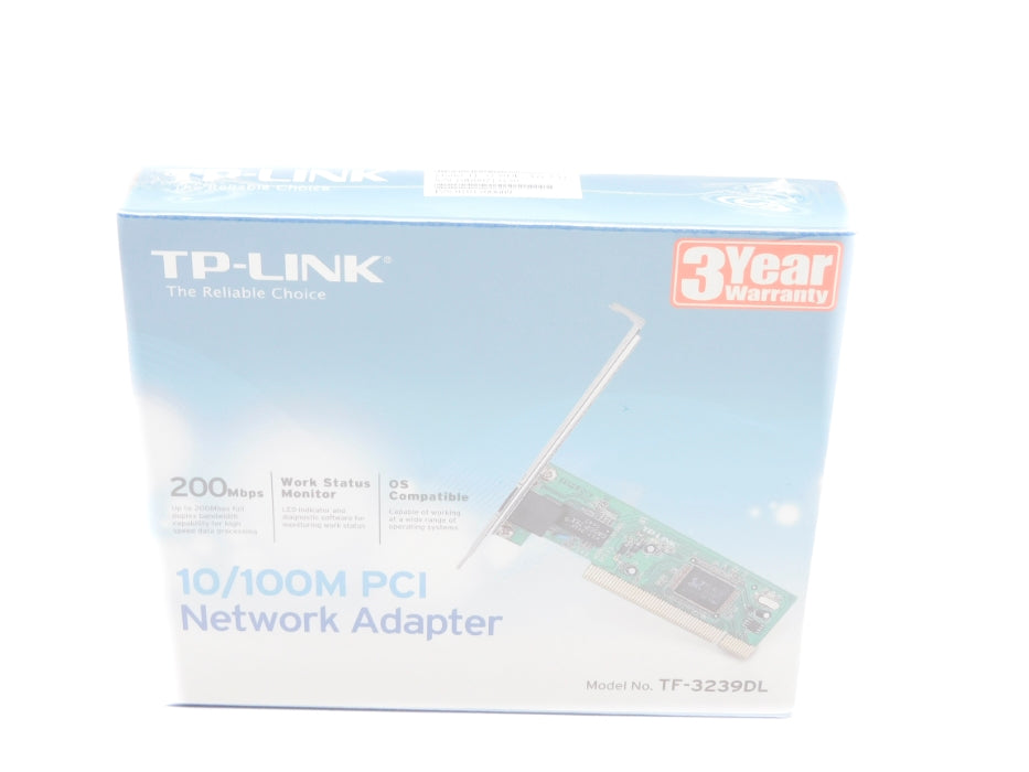 TP-LINK TF-3239DL 0101500009 NSMP