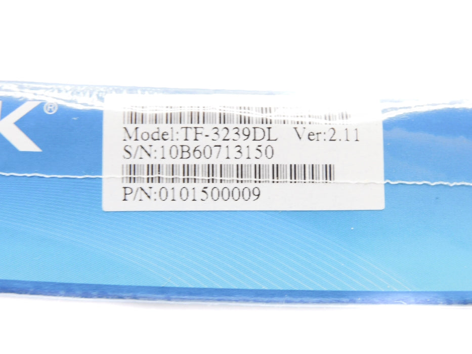 TP-LINK TF-3239DL 0101500009 NSMP