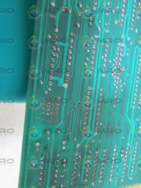 WHEDCO BOARD 70003500B PS 649 UNMP