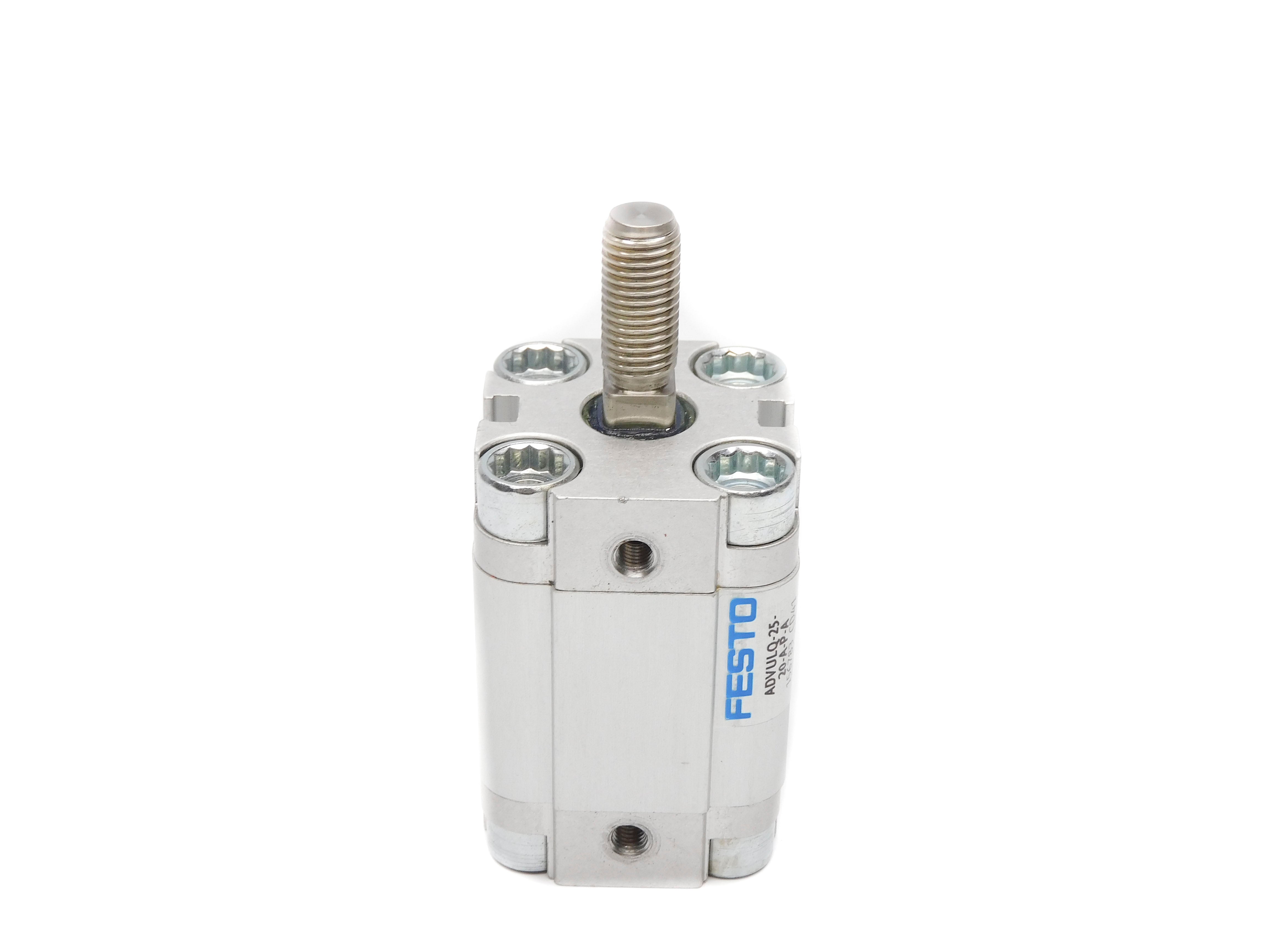 FESTO ADVULQ-25-20-A-P-A 156783 SER. CD41 NSNP
