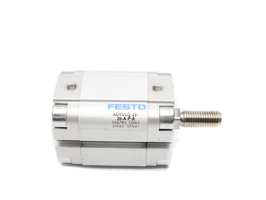 FESTO ADVULQ-25-20-A-P-A 156783 SER. CD41 NSNP