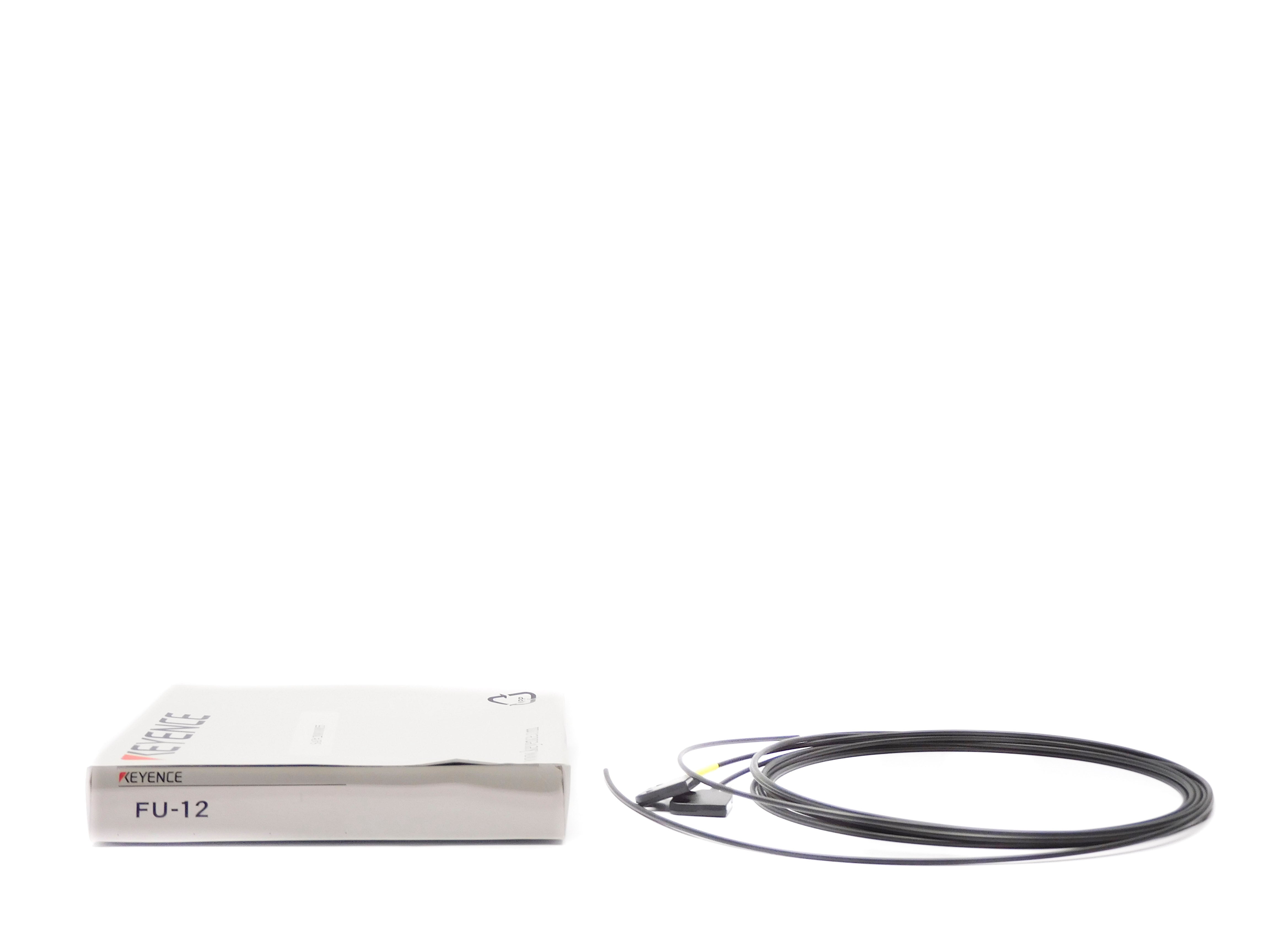 KEYENCE FU-12 NSMP