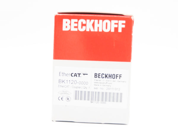 BECKHOFF BK1120-0000 NSMP