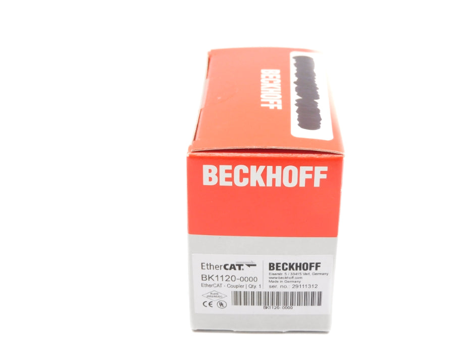 BECKHOFF BK1120-0000 NSFS