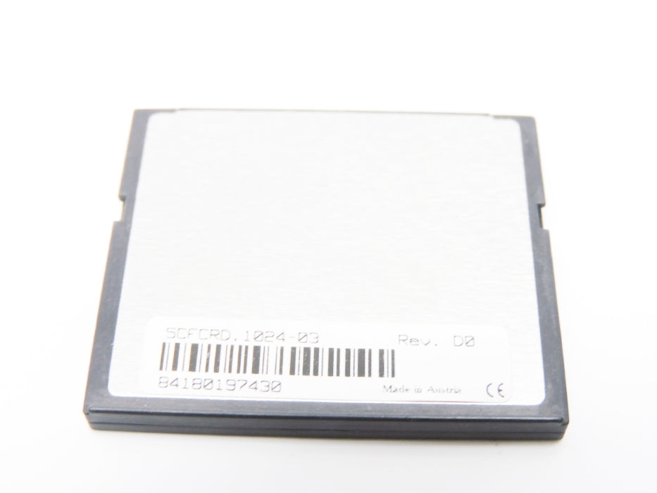 BR AUTOMATION 5CFCRD.1024-03 NSMP