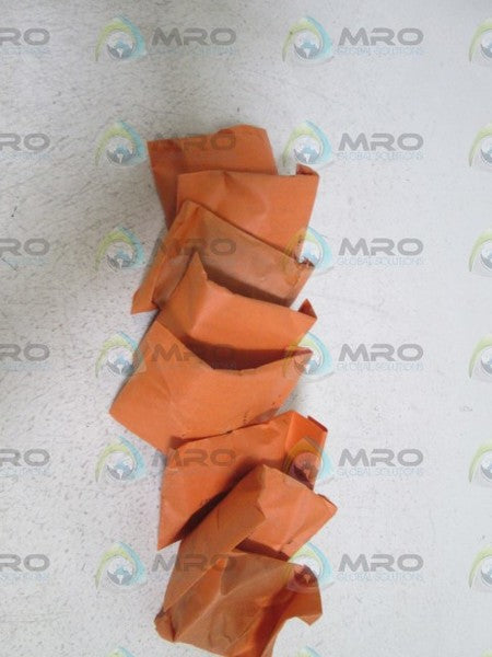 LOT OF 8 MICROSWITCH (ORANGE) LIMIT SWITCH KIT 1PA17 ORIGINAL PACKAGE