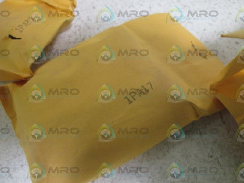 LOT OF 3 MICROSWITCH (YELLOW) LIMIT SWITCH KIT 1PA17 ORIGINAL PACKAGE