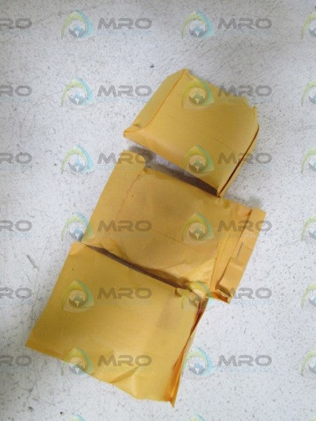 LOT OF 3 MICROSWITCH (YELLOW) LIMIT SWITCH KIT 1PA17 ORIGINAL PACKAGE