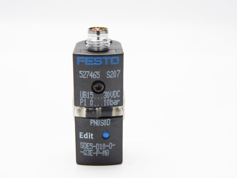 FESTO SDE5-010-0-Q3E-P-M8 527465 NSNP