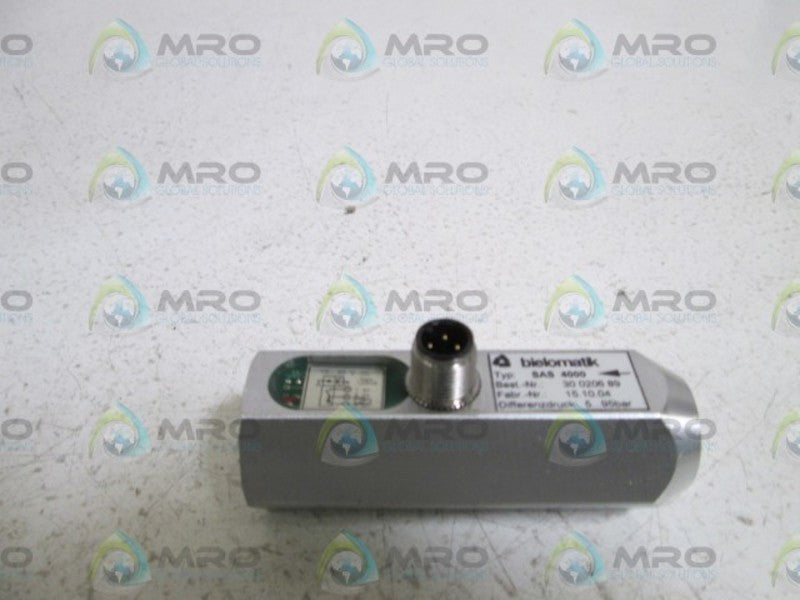 BIELOMATIK SAS4000  NSNP