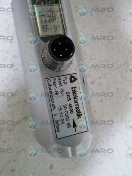BIELOMATIK SAS4000  NSNP