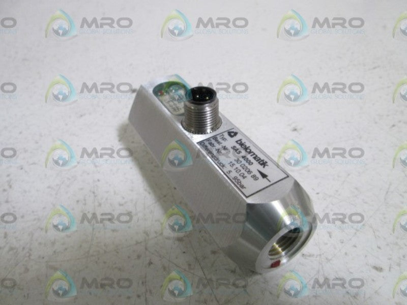 BIELOMATIK SAS4000  NSNP