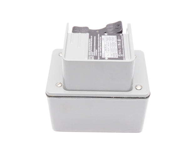 SQUARE D 2510KW1 SER. B 600V 30A NSMP