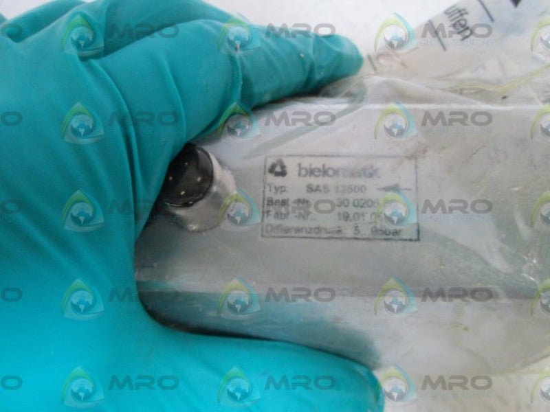 BIELOMATIK SAS12500  NSNP