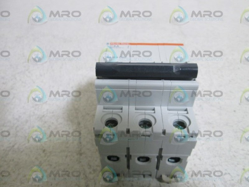 SQUARE D CIRCUIT BREAKER 6A 24464 NSMP