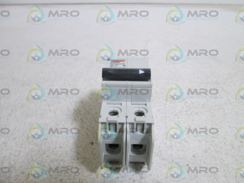 MERLIN GERIN 60154 CIRCUIT BREAKER 2A NSNP