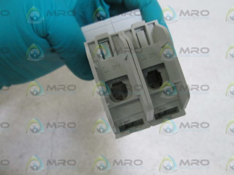 MERLIN GERIN 60154 CIRCUIT BREAKER 2A NSNP