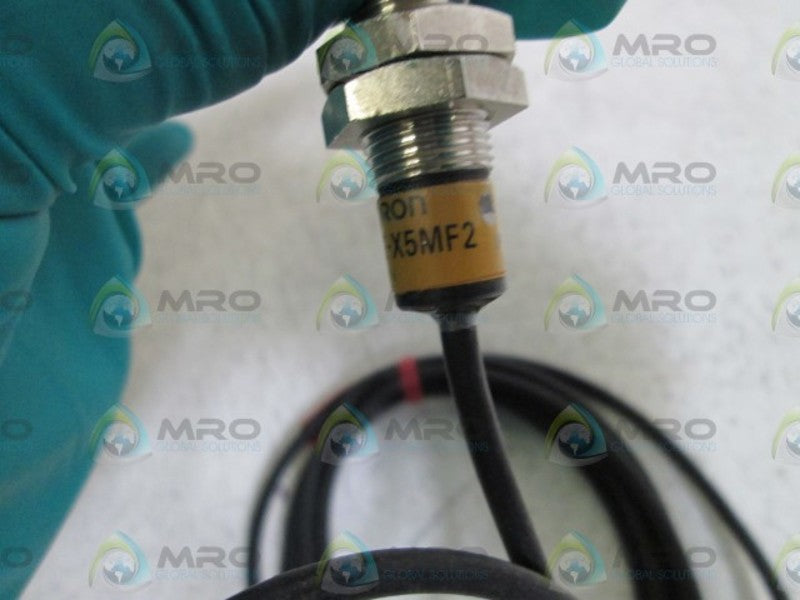 OMRON E2E-X5MF2 UNMP