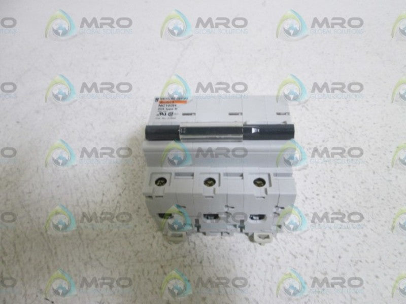 MERLIN GERIN 27358 CIRCUIT BREAKER 25A NSNP