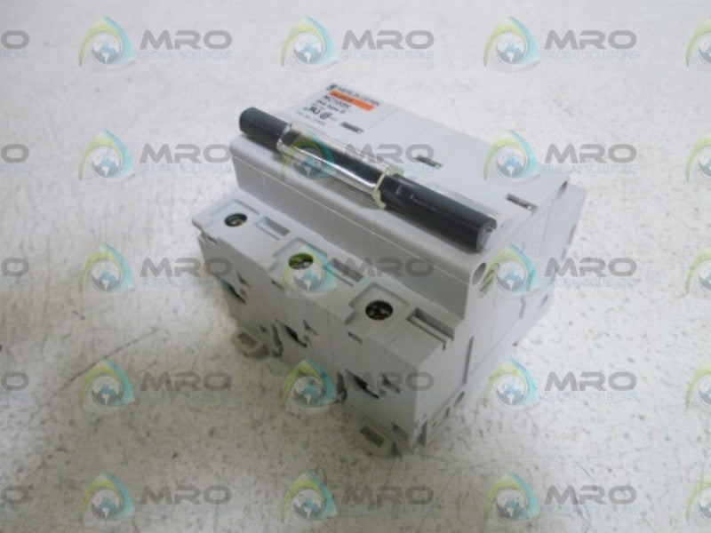 MERLIN GERIN 27358 CIRCUIT BREAKER 25A NSNP