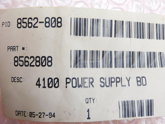8562-808 UNMP