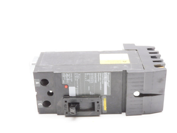 SQUARE D QGA221502 240V 150A NSNP