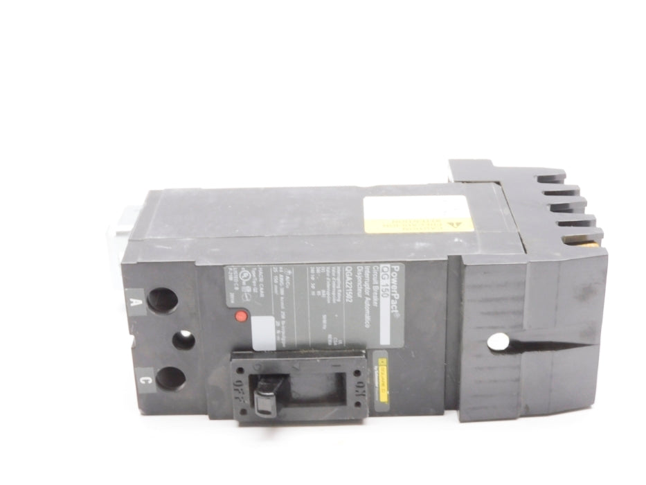 SQUARE D QGA221502 240V 150A NSNP